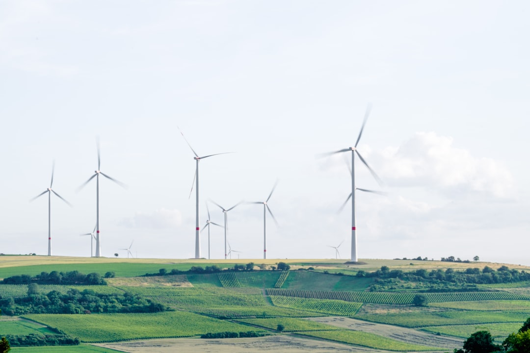 Photo Electricity, power grid